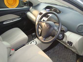 2005 Toyota Belta Wallpapers