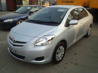 2005 Toyota Belta For Sale
