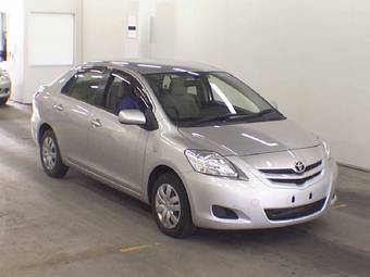 2005 Toyota Belta For Sale