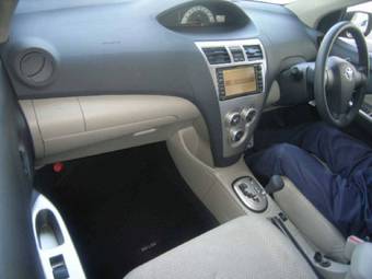 2005 Toyota Belta For Sale