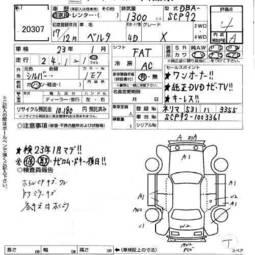 2005 Toyota Belta Images