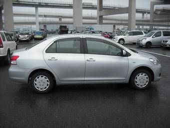2005 Toyota Belta For Sale
