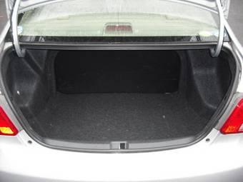 2005 Toyota Belta Wallpapers