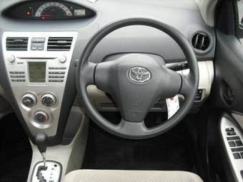 2005 Toyota Belta For Sale