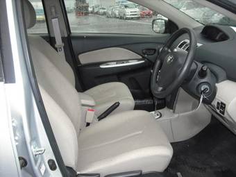 2005 Toyota Belta Pictures