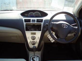 2005 Toyota Belta Pictures