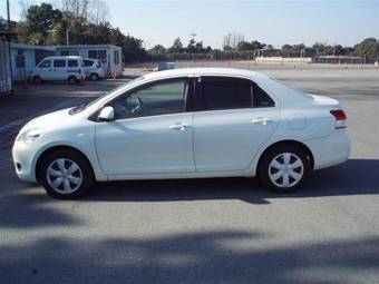 2005 Toyota Belta For Sale
