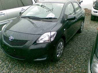 Toyota belta 2005