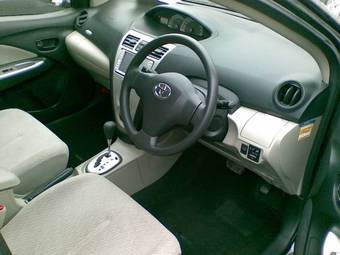 2005 Toyota Belta For Sale