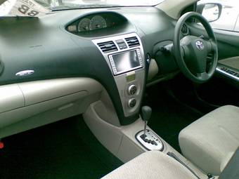 2005 Toyota Belta Wallpapers