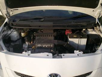 2005 Toyota Belta For Sale