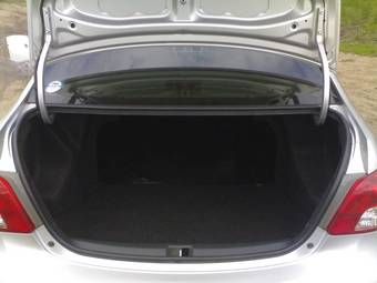 2005 Toyota Belta Pictures