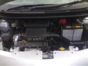 2005 Toyota Belta Pictures