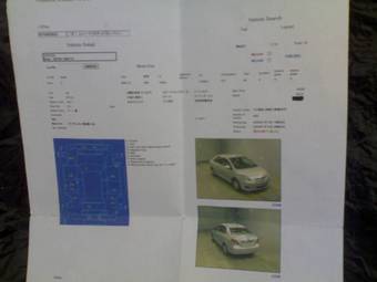 2005 Toyota Belta Photos