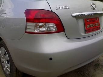 2005 Toyota Belta Pictures