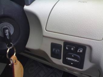 2005 Toyota Belta Pics