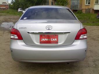 2005 Toyota Belta For Sale