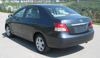 2005 Toyota Belta For Sale