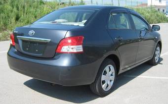 2005 Toyota Belta For Sale