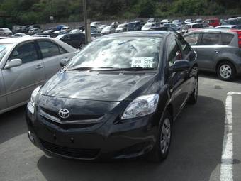 2005 Toyota Belta For Sale