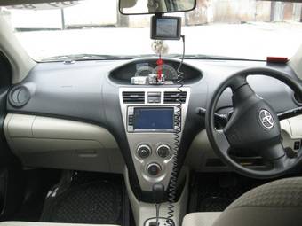 2005 Toyota Belta For Sale