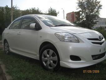 2005 Toyota Belta For Sale