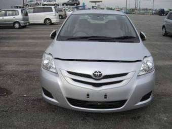 2006 Toyota Belta For Sale