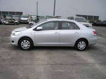 2006 Toyota Belta Wallpapers