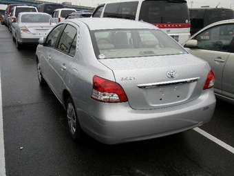 2006 Toyota Belta Pictures