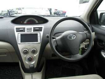 2006 Toyota Belta For Sale