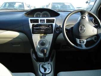 2006 Toyota Belta For Sale