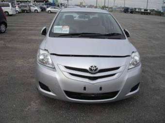 2006 Toyota Belta Pictures