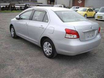 2006 Toyota Belta For Sale