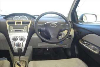 2006 Toyota Belta Pictures