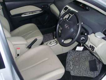 2006 Toyota Belta For Sale