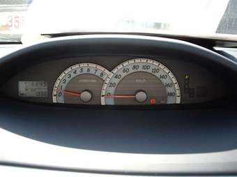 2006 Toyota Belta Pictures