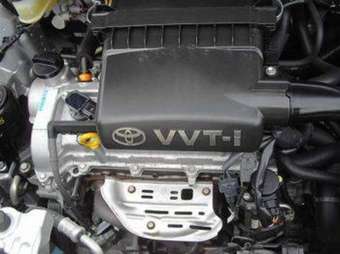 2006 Toyota Belta Pictures