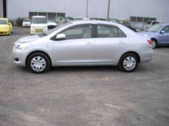 2006 Toyota Belta For Sale