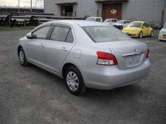 2006 Toyota Belta Wallpapers