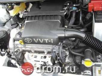 2006 Toyota Belta Pics