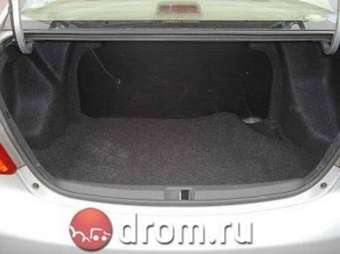 2006 Toyota Belta Photos