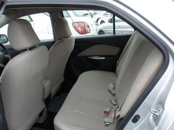 2006 Toyota Belta Photos