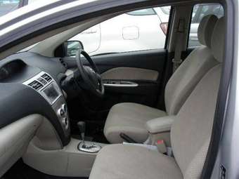 2006 Toyota Belta For Sale