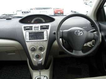 2006 Toyota Belta Wallpapers