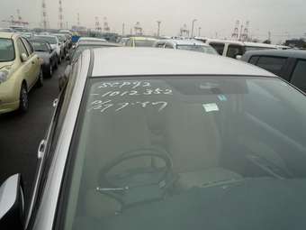2006 Toyota Belta Photos