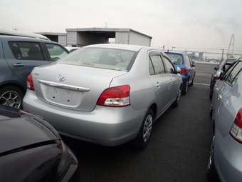 2006 Toyota Belta Pictures