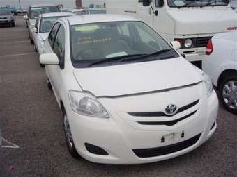 2006 Toyota Belta For Sale