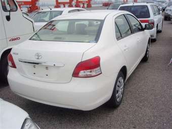 2006 Toyota Belta For Sale