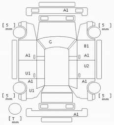 2006 Toyota Belta Pictures