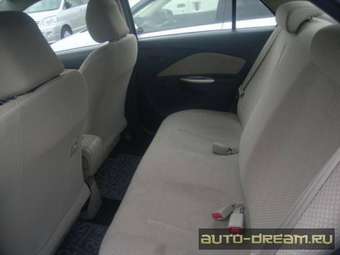2006 Toyota Belta Pics